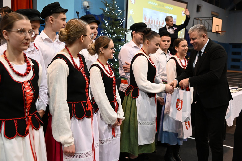 Spotkanie kół przyjaciół KRP oraz KGW powiatu