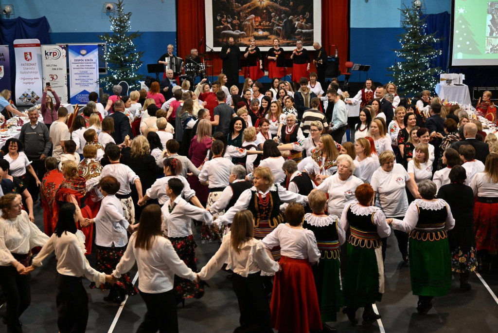 Spotkanie kół przyjaciół KRP oraz KGW powiatu