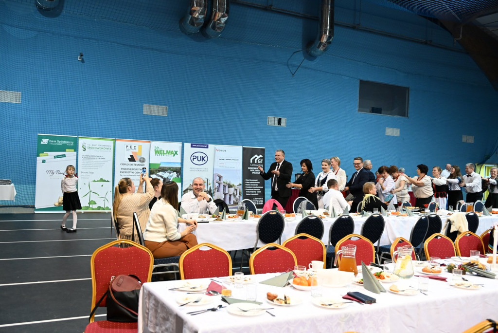 Spotkanie kół przyjaciół KRP oraz KGW powiatu