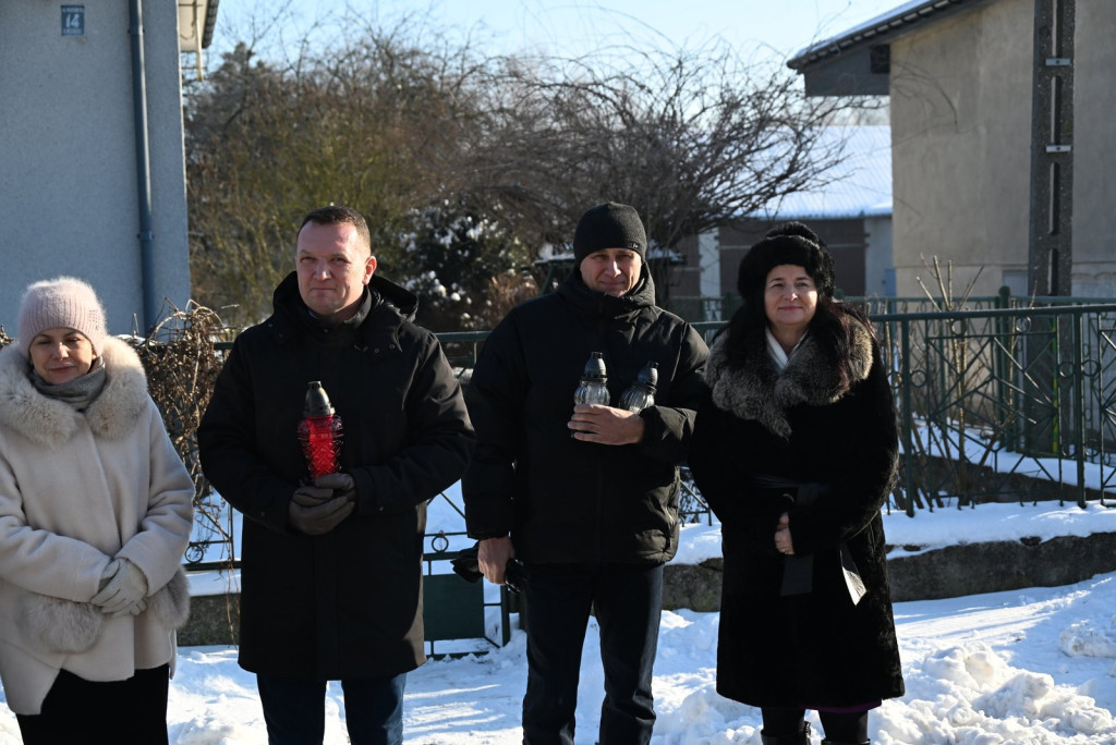 Obchody rocznicy powstania styczniowego w Radzyniu