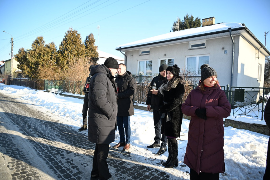 Obchody rocznicy powstania styczniowego w Radzyniu