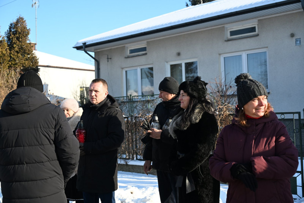 Obchody rocznicy powstania styczniowego w Radzyniu