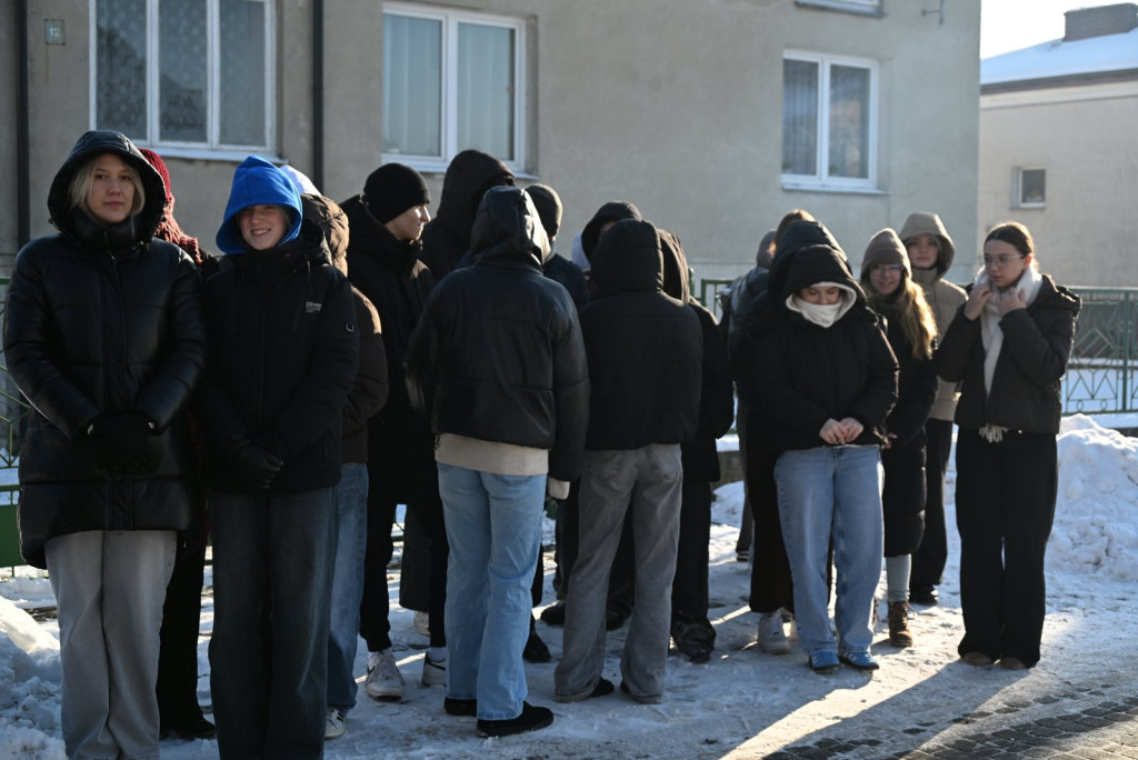 Obchody rocznicy powstania styczniowego w Radzyniu