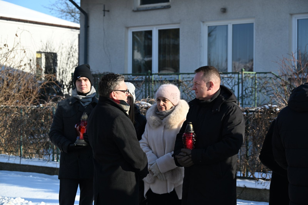 Obchody rocznicy powstania styczniowego w Radzyniu