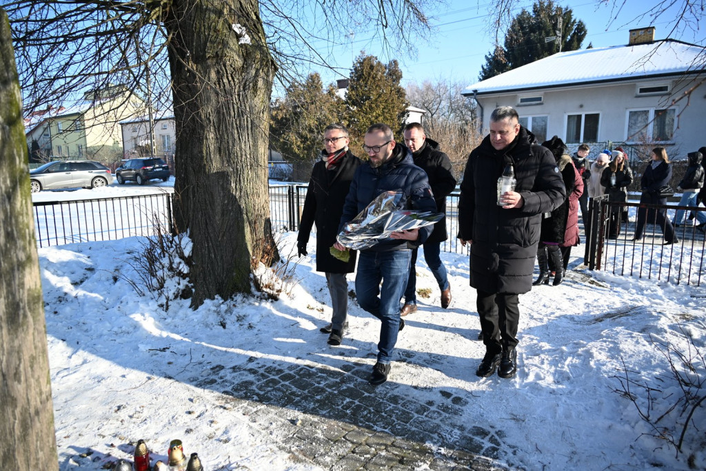 Obchody rocznicy powstania styczniowego w Radzyniu