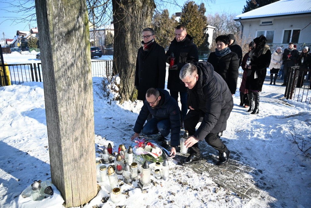 Obchody rocznicy powstania styczniowego w Radzyniu