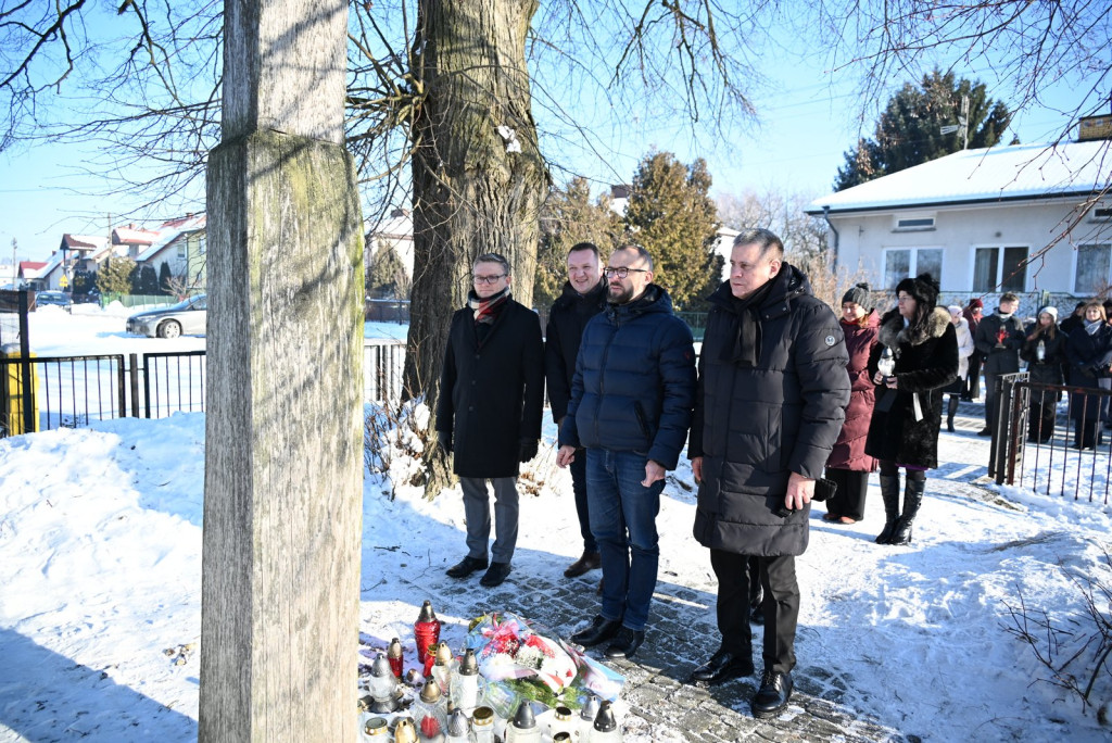 Obchody rocznicy powstania styczniowego w Radzyniu