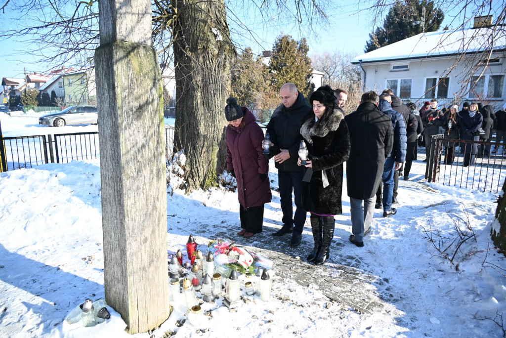 Obchody rocznicy powstania styczniowego w Radzyniu