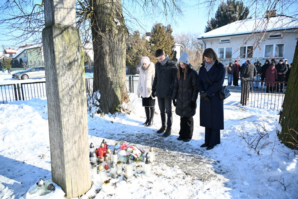 Obchody rocznicy powstania styczniowego w Radzyniu