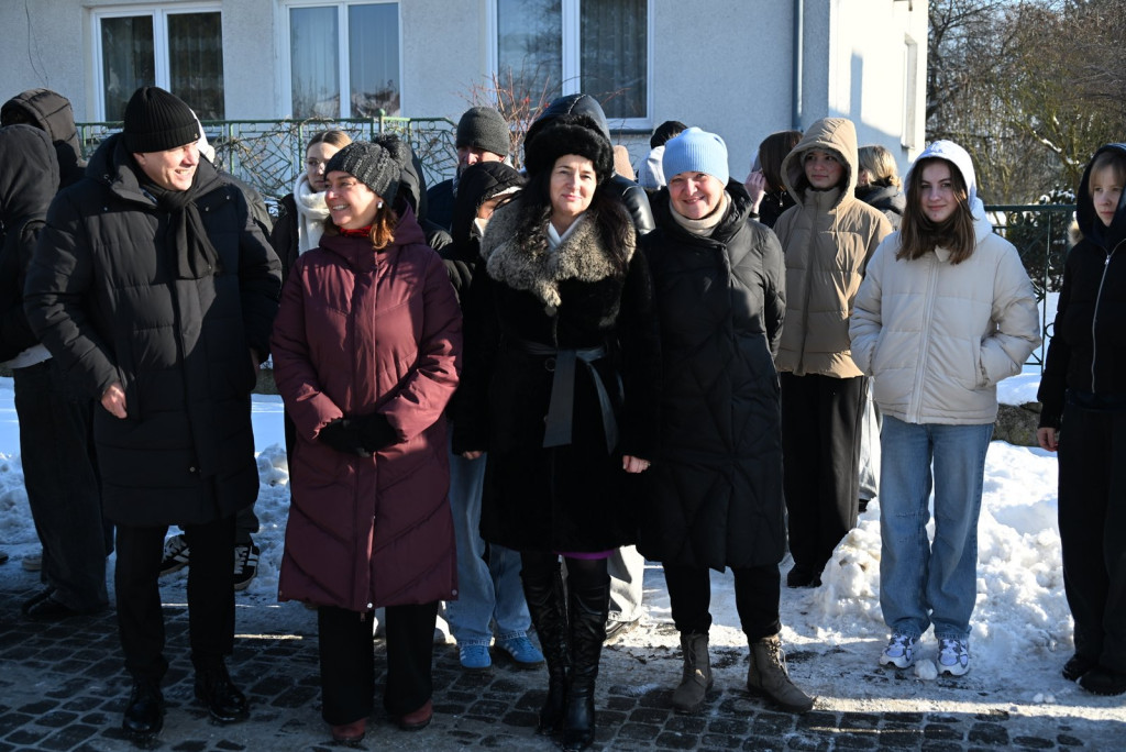 Obchody rocznicy powstania styczniowego w Radzyniu