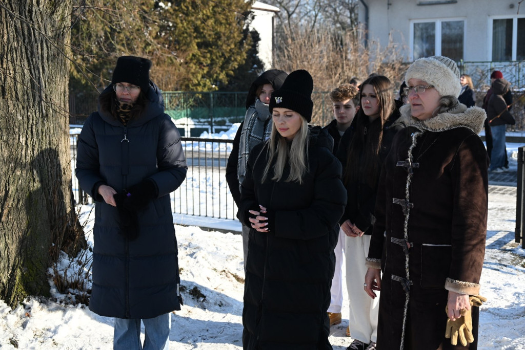 Obchody rocznicy powstania styczniowego w Radzyniu