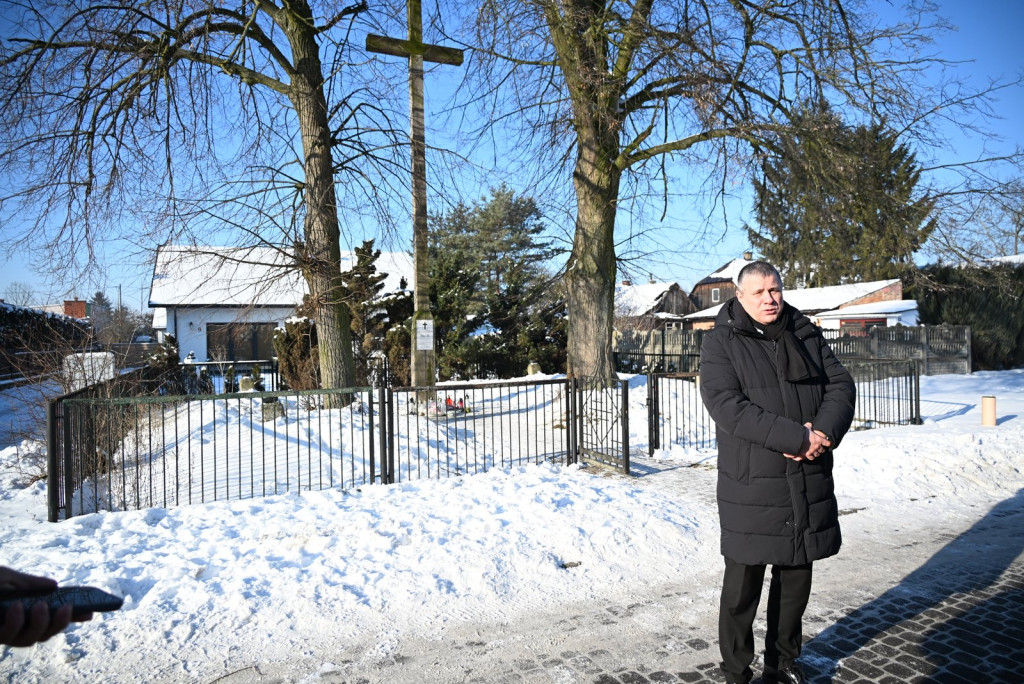 Obchody rocznicy powstania styczniowego w Radzyniu