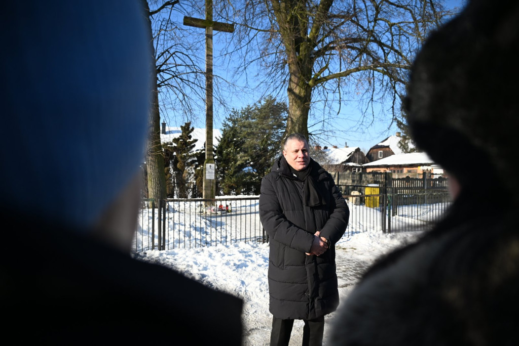 Obchody rocznicy powstania styczniowego w Radzyniu