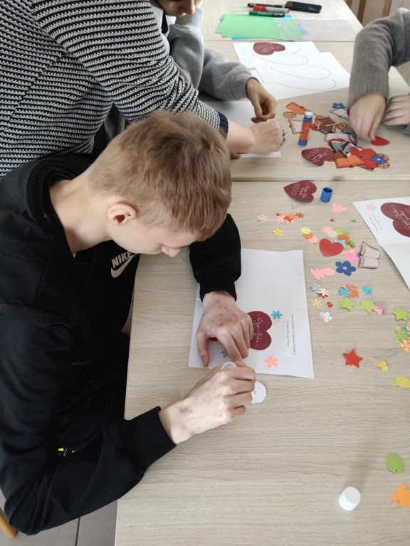 Zajęcia poświęcone babciom i dziadkom