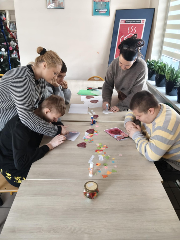 Zajęcia poświęcone babciom i dziadkom