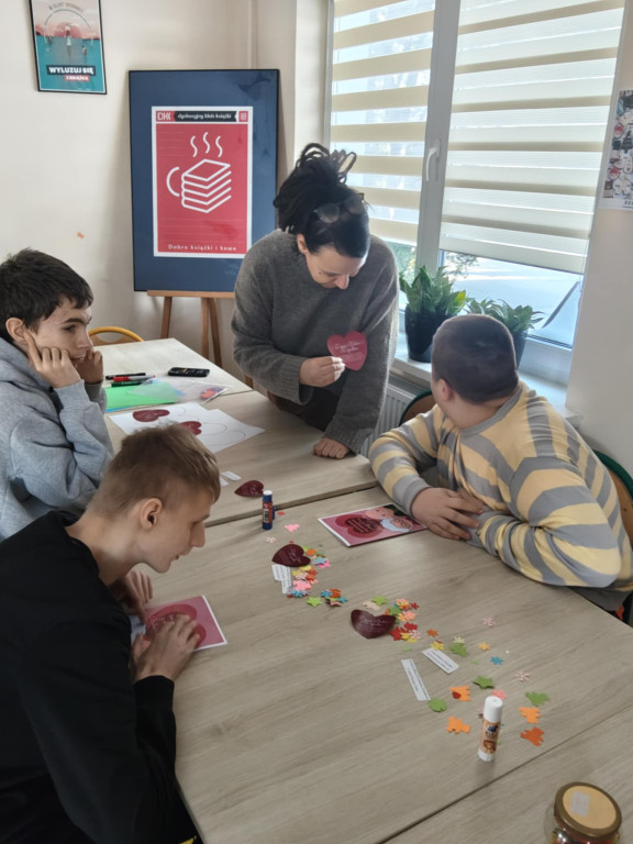 Zajęcia poświęcone babciom i dziadkom