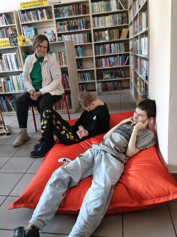 Zajęcia poświęcone babciom i dziadkom