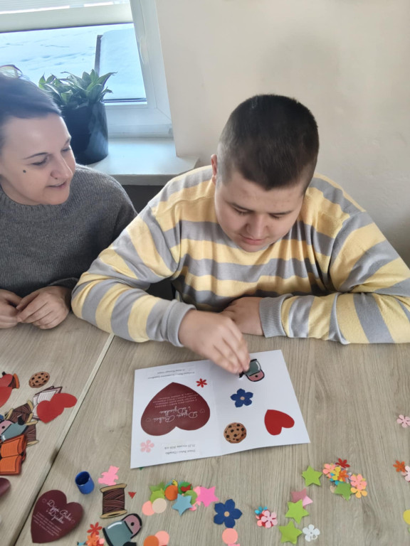 Zajęcia poświęcone babciom i dziadkom