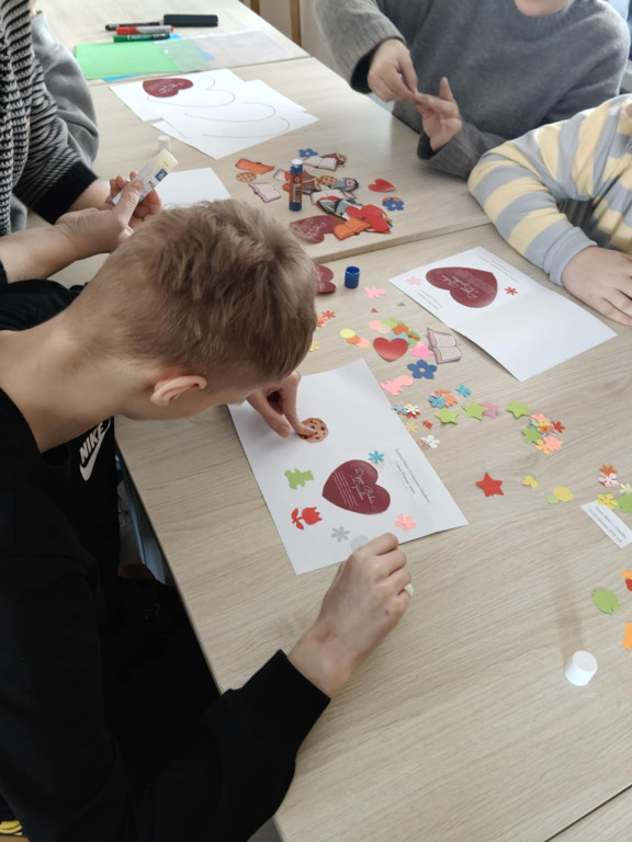 Zajęcia poświęcone babciom i dziadkom