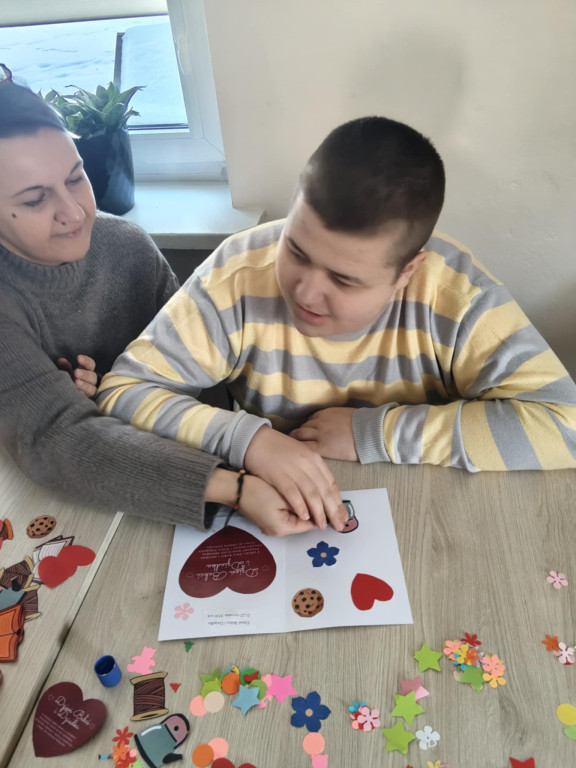 Zajęcia poświęcone babciom i dziadkom