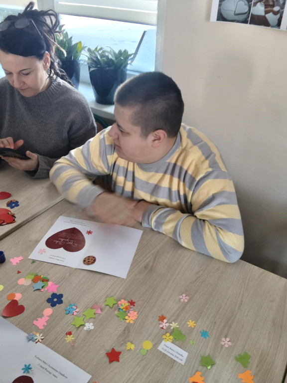 Zajęcia poświęcone babciom i dziadkom