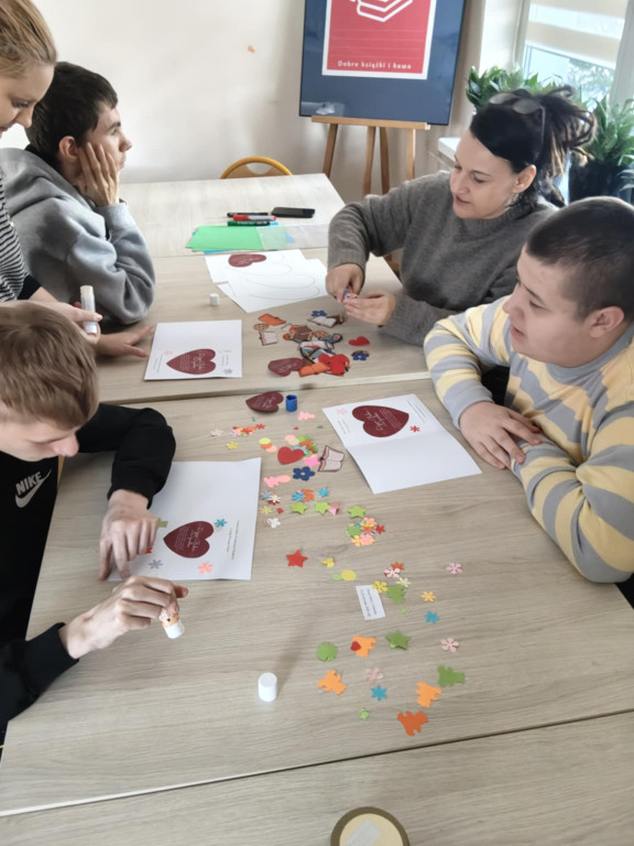 Zajęcia poświęcone babciom i dziadkom