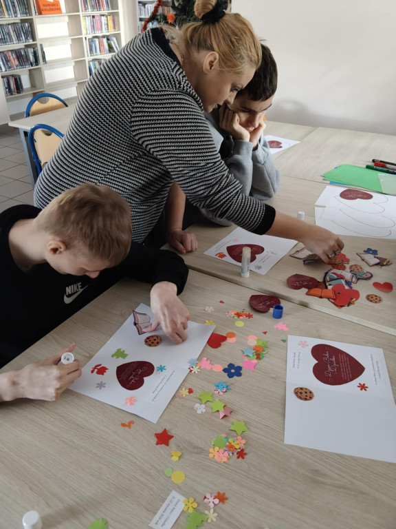 Zajęcia poświęcone babciom i dziadkom