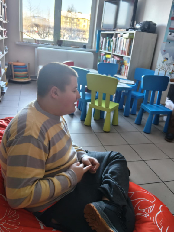 Zajęcia poświęcone babciom i dziadkom