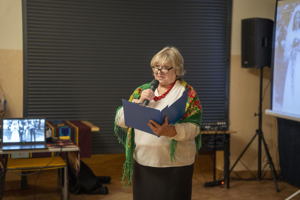 Promocja książki >>Biała w starej fotografii<<