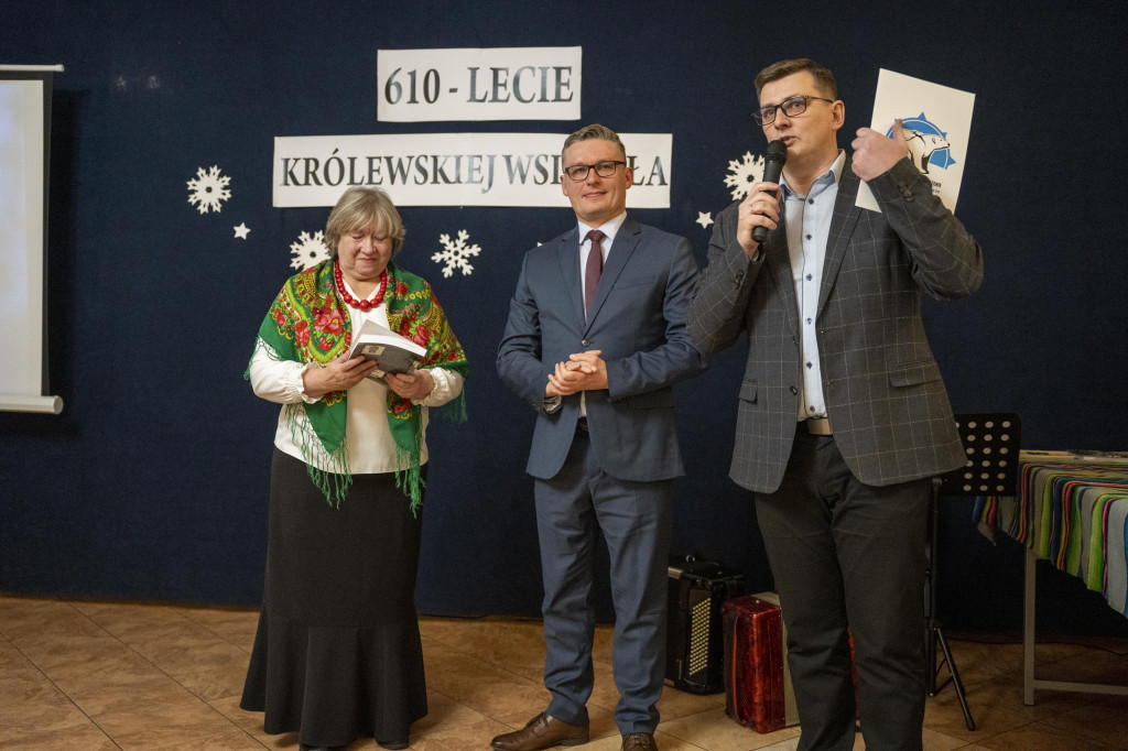 Promocja książki >>Biała w starej fotografii<<