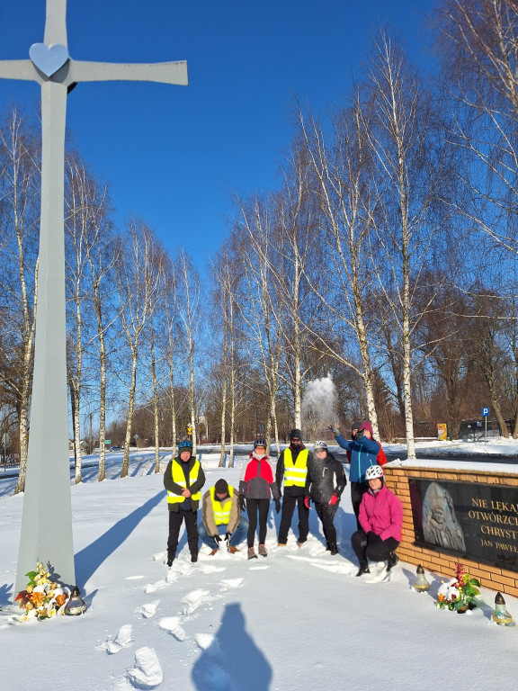 IV Rowerowy Rajd Szlakiem Trzech Krzyży