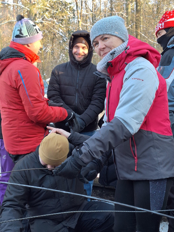 IV Rowerowy Rajd Szlakiem Trzech Krzyży