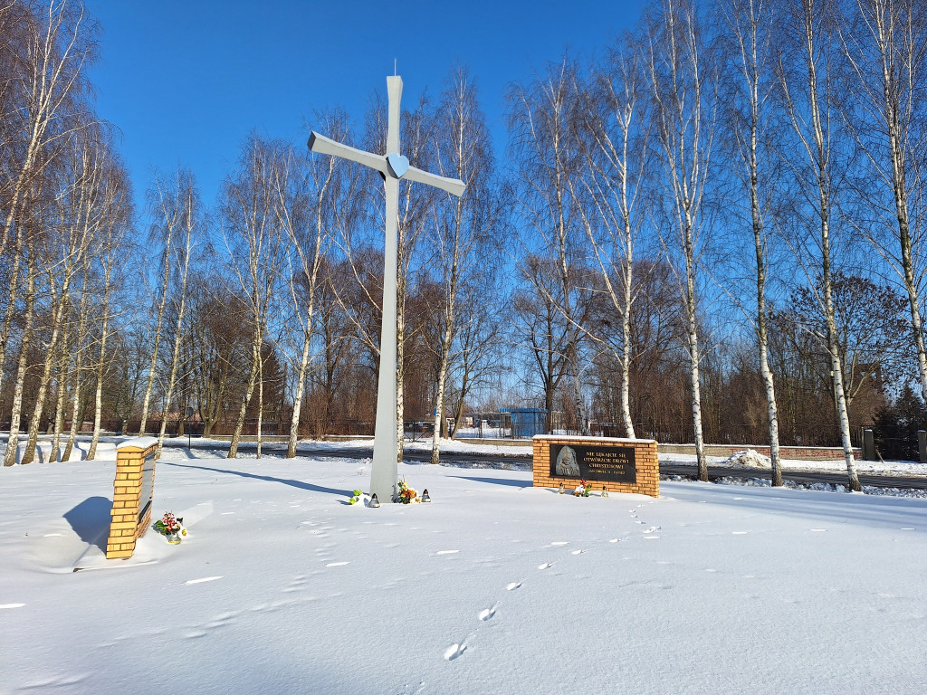 IV Rowerowy Rajd Szlakiem Trzech Krzyży