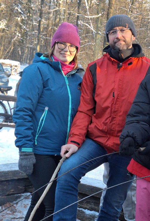 IV Rowerowy Rajd Szlakiem Trzech Krzyży