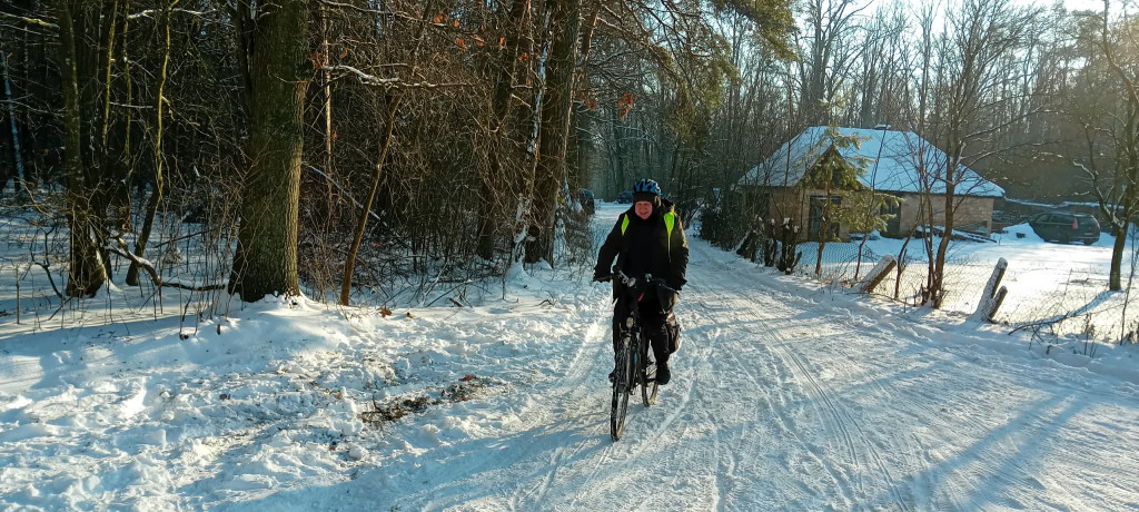 IV Rowerowy Rajd Szlakiem Trzech Krzyży