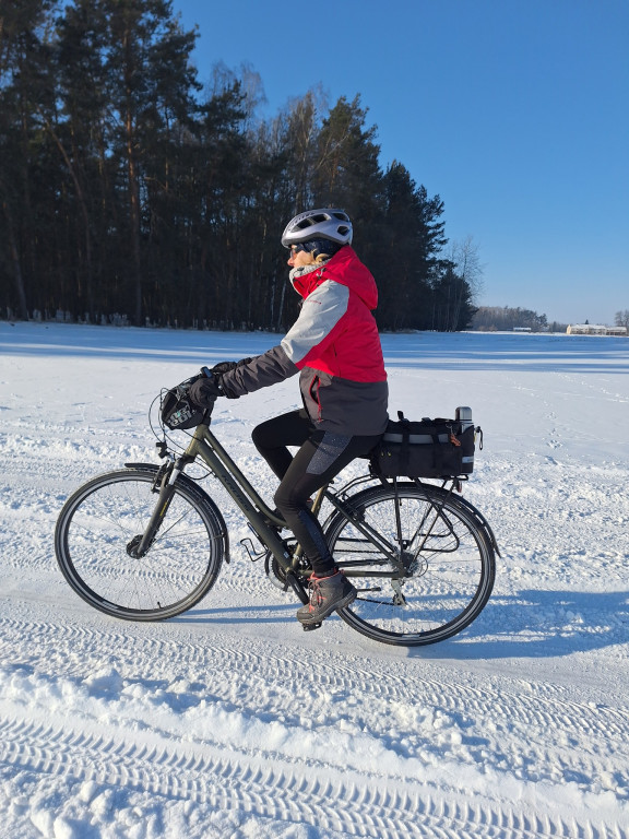 IV Rowerowy Rajd Szlakiem Trzech Krzyży