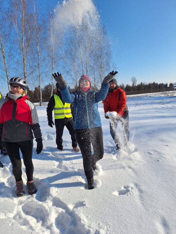 IV Rowerowy Rajd Szlakiem Trzech Krzyży