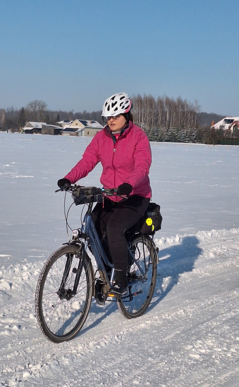 IV Rowerowy Rajd Szlakiem Trzech Krzyży