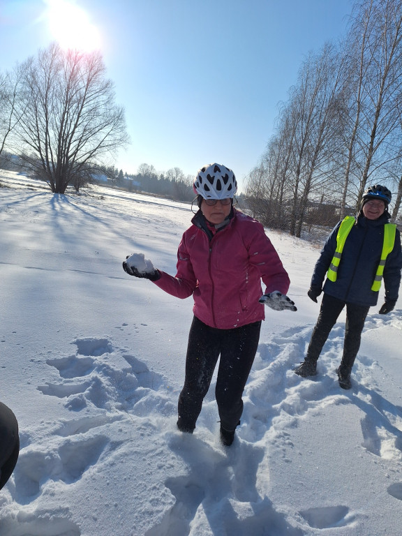IV Rowerowy Rajd Szlakiem Trzech Krzyży