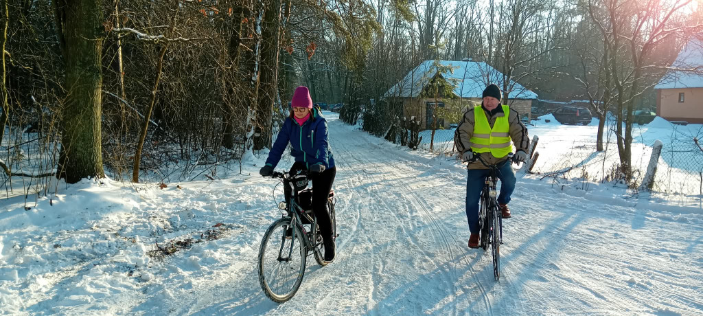 IV Rowerowy Rajd Szlakiem Trzech Krzyży
