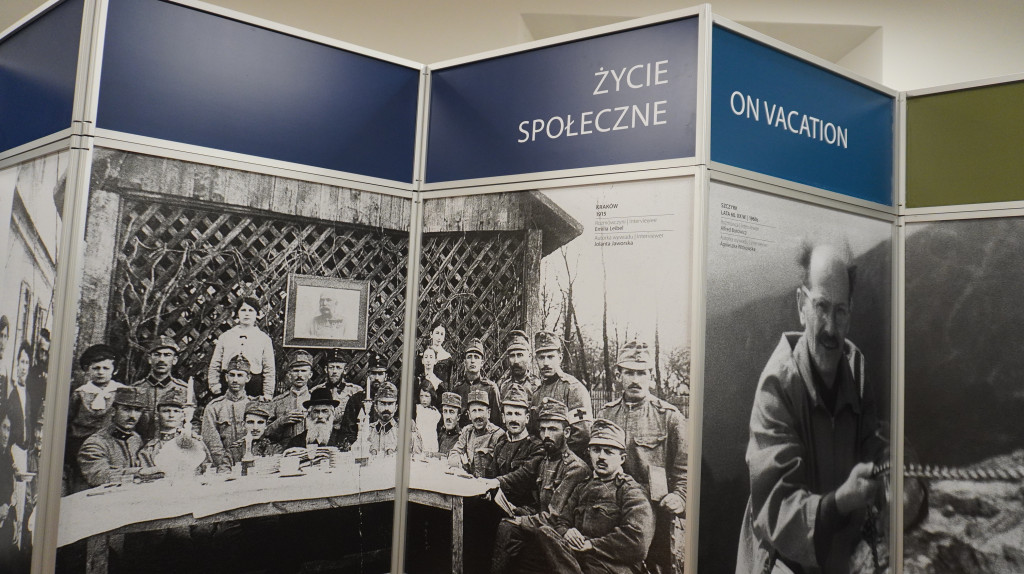 Wystawa o Żydach w pałacu