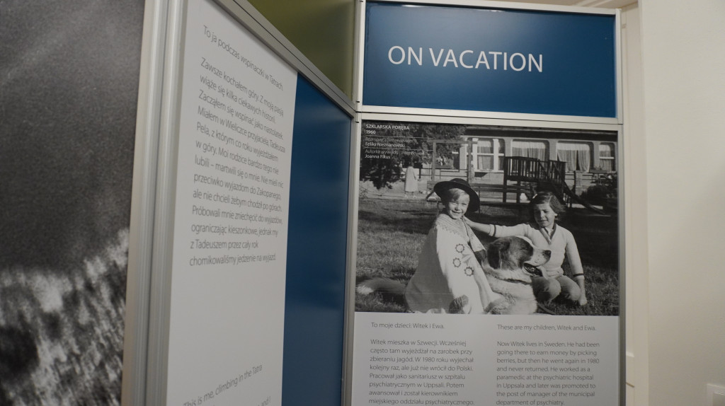 Wystawa o Żydach w pałacu