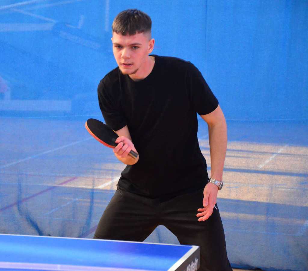 Turniej tenisa stołowego w ZSP