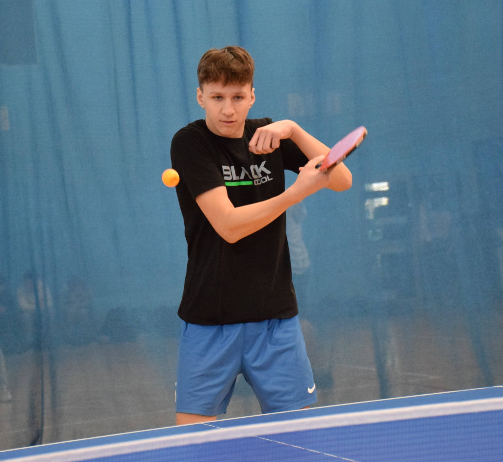 Turniej tenisa stołowego w ZSP