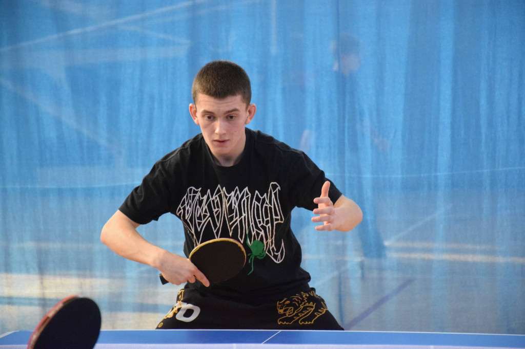 Turniej tenisa stołowego w ZSP