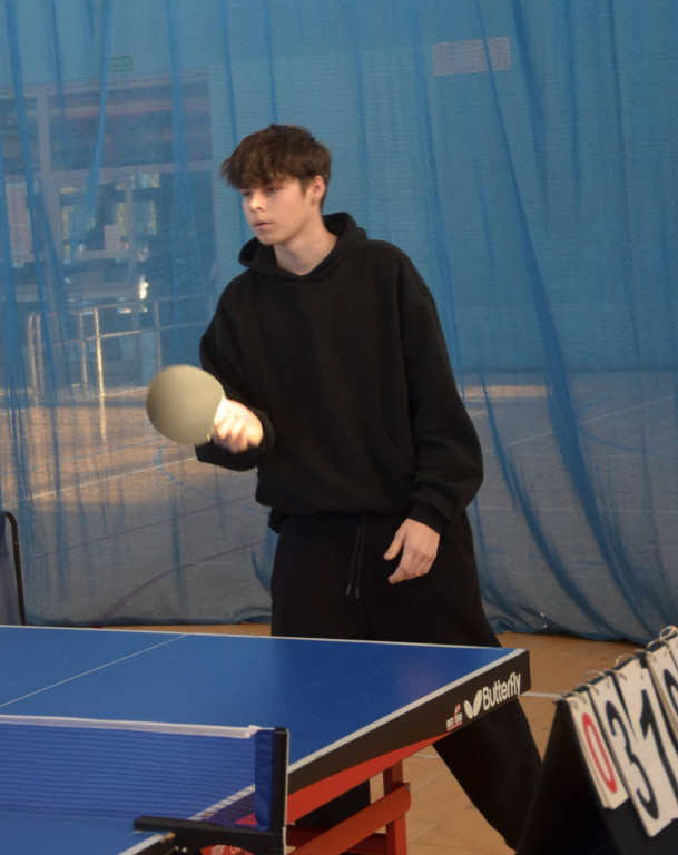 Turniej tenisa stołowego w ZSP