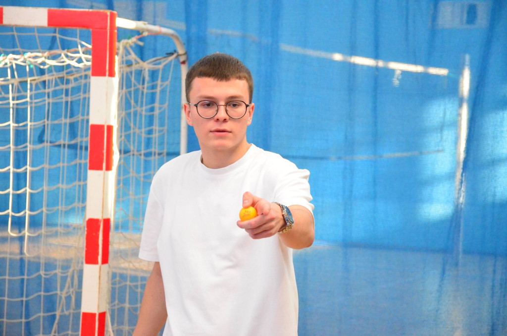 Turniej tenisa stołowego w ZSP