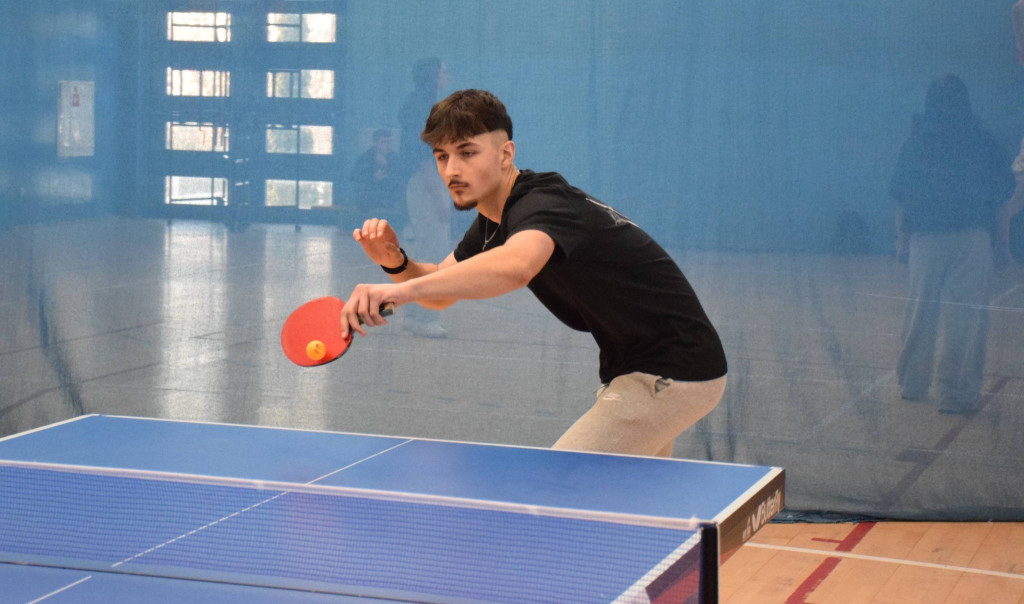 Turniej tenisa stołowego w ZSP