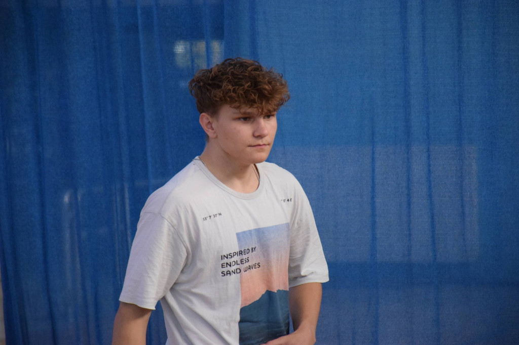 Turniej tenisa stołowego w ZSP