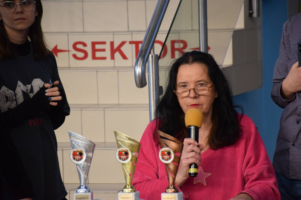 Turniej tenisa stołowego w ZSP